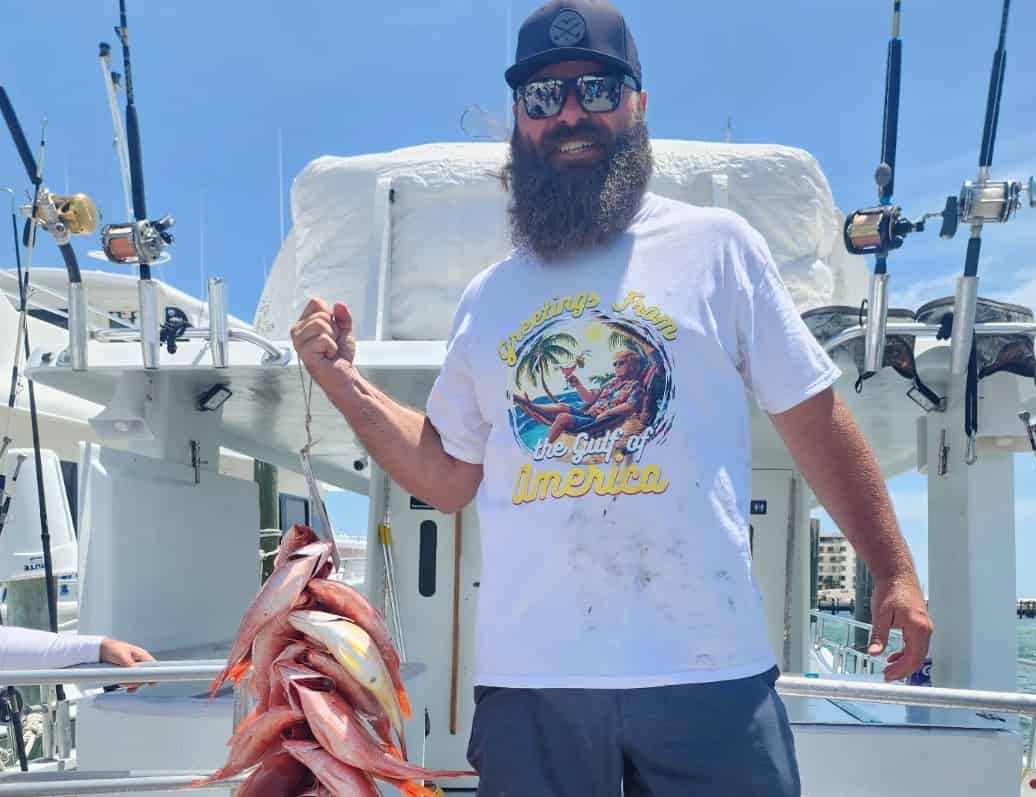 Fishing in Destin in October: The Destin Fishing Rodeo, What’s Biting & How to Get on the Water
