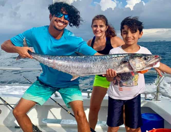Fishing in Destin in October: The Destin Fishing Rodeo, What’s Biting & How to Get on the Water