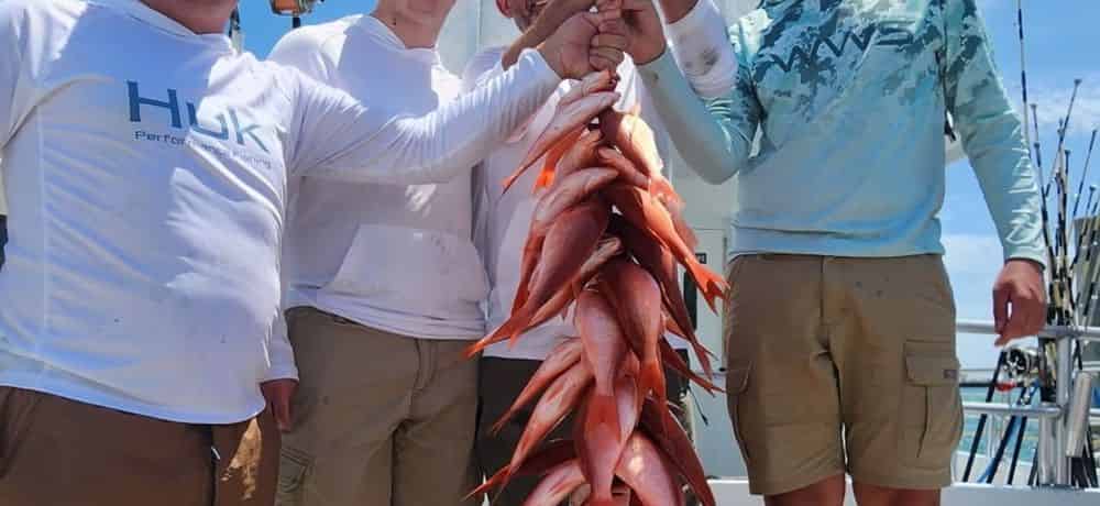 Fishing in Destin in October: The Destin Fishing Rodeo, What’s Biting & How to Get on the Water