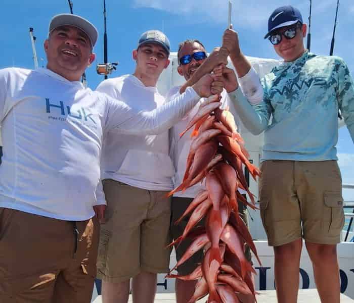 Fishing in Destin in October: The Destin Fishing Rodeo, What’s Biting & How to Get on the Water