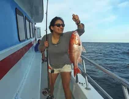 Fishing in Destin in October: The Destin Fishing Rodeo, What’s Biting & How to Get on the Water