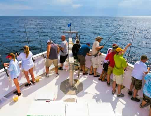 Fishing in Destin in October: The Destin Fishing Rodeo, What’s Biting & How to Get on the Water