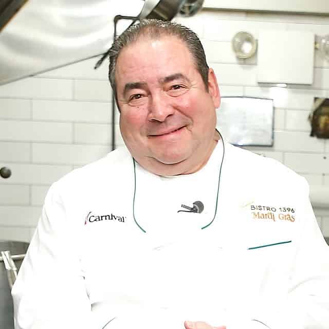Emeril Lagasse Guess Which Celebrities Vacation in Destin, Florida?