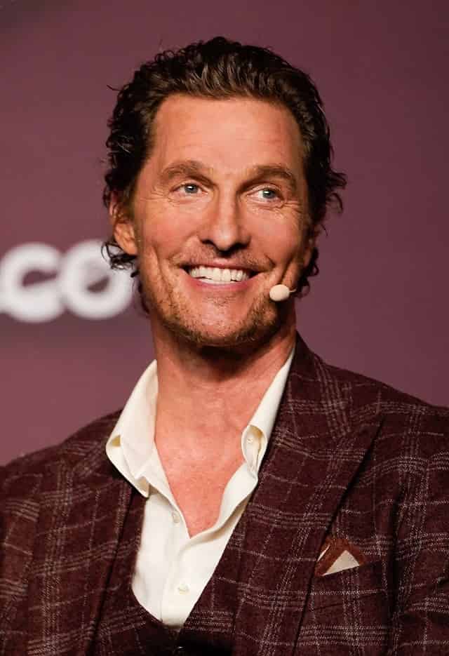 Matthew McConaughey Guess Which Celebrities Vacation in Destin, Florida?