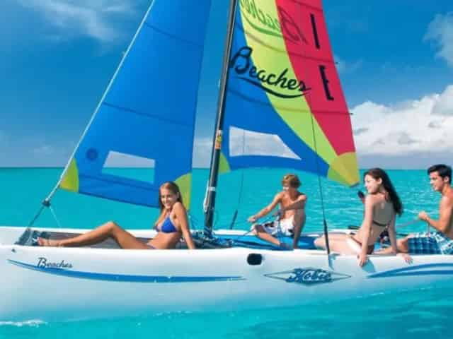 sailboat rental in miami beach, florida