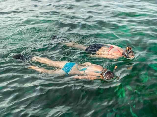 snorkeling in key west fl