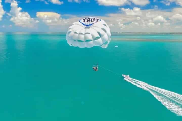 How Much Does it Cost to Parasail in Key West, FL?