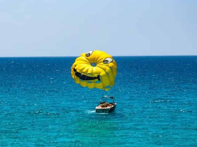 How Much Does it Cost to Parasail in Key West, FL?