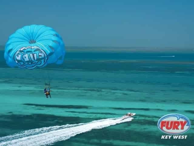 How Much Does it Cost to Parasail in Key West, FL?