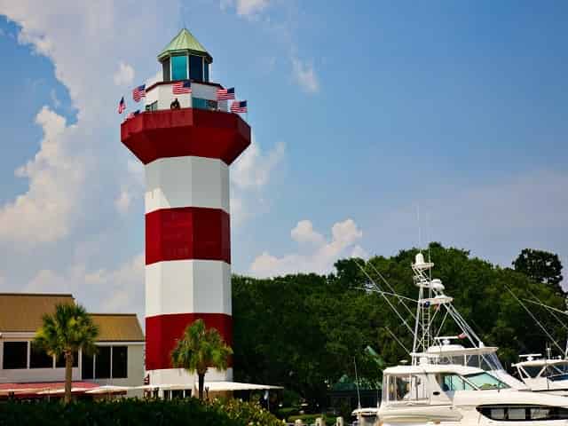 Harbour Town Lighthouse Is Hilton Head SC Worth Visiting?