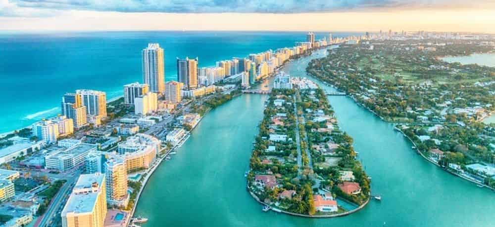 Is Miami the Same as Miami Beach?