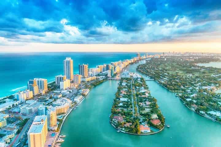 Is Miami the Same as Miami Beach?