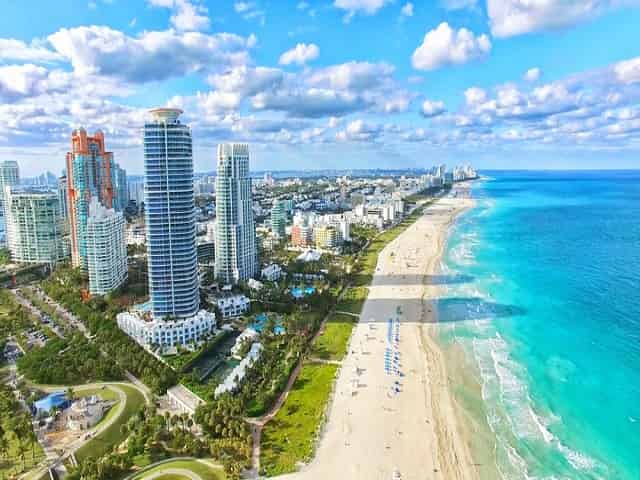 South Beach Is Miami the Same as Miami Beach?