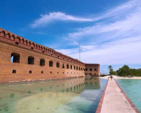 dry tortugas florida keys