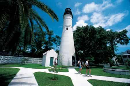 key west, florida lighthouse