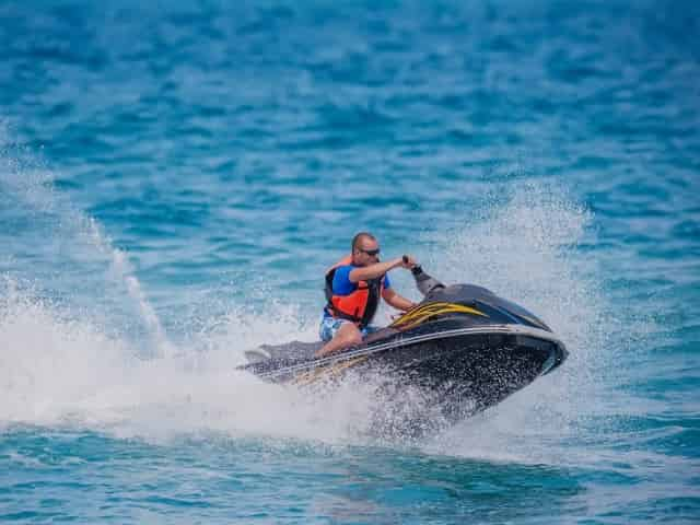 jet ski tour in key west florida