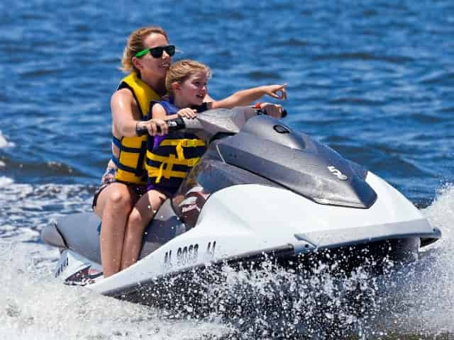 key west jet ski tour