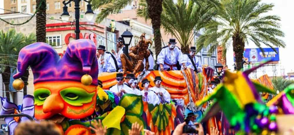 The Ultimate Guide to Mardi Gras in New Orleans
