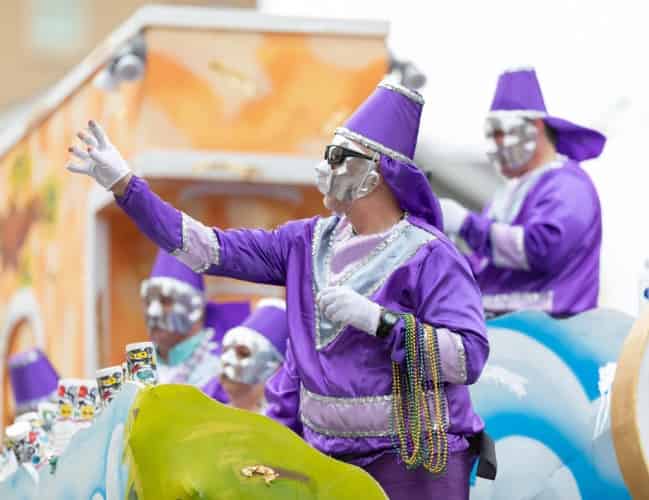 The Ultimate Guide to Mardi Gras in New Orleans