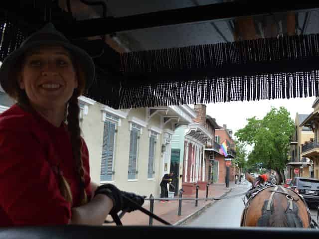 new orleans carriage rides and cemetery tours
