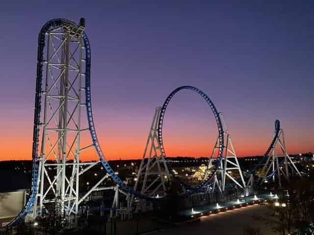 Amusement park ride OWA Amusement Park Coupons 2022
