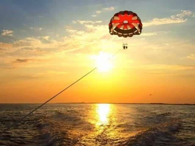 Parasailing Biloxi, MS