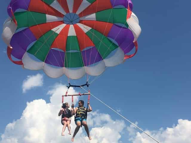 biloxi, ms parasailing