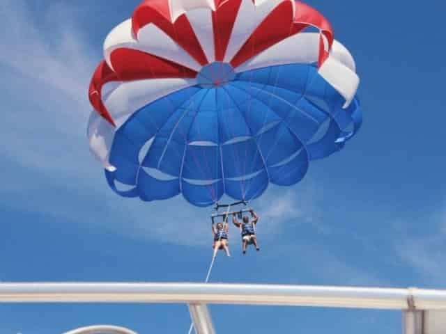 Parasailing Biloxi, MS