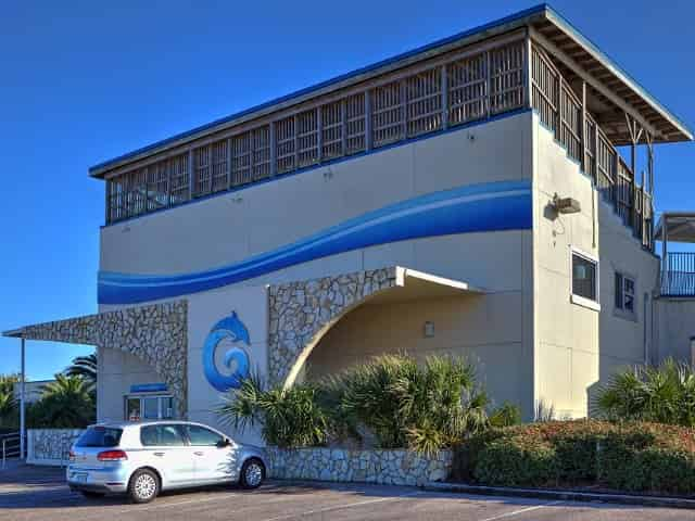 the gulfarium on okaloosa island