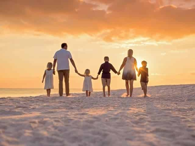 beach photography at the boardwalk on okaloosa island