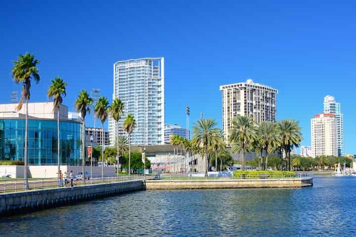 Planning a Girl's Trip to St. Petersburg FL? Here's What to Do!