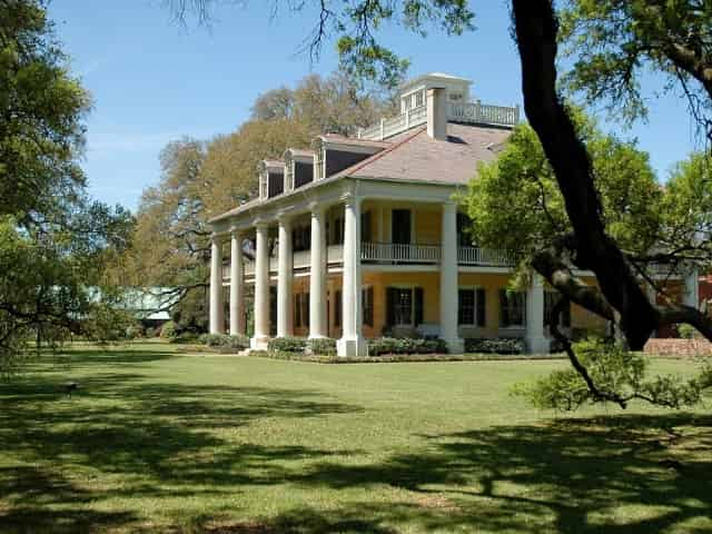 houmas house plantation near baton rouge