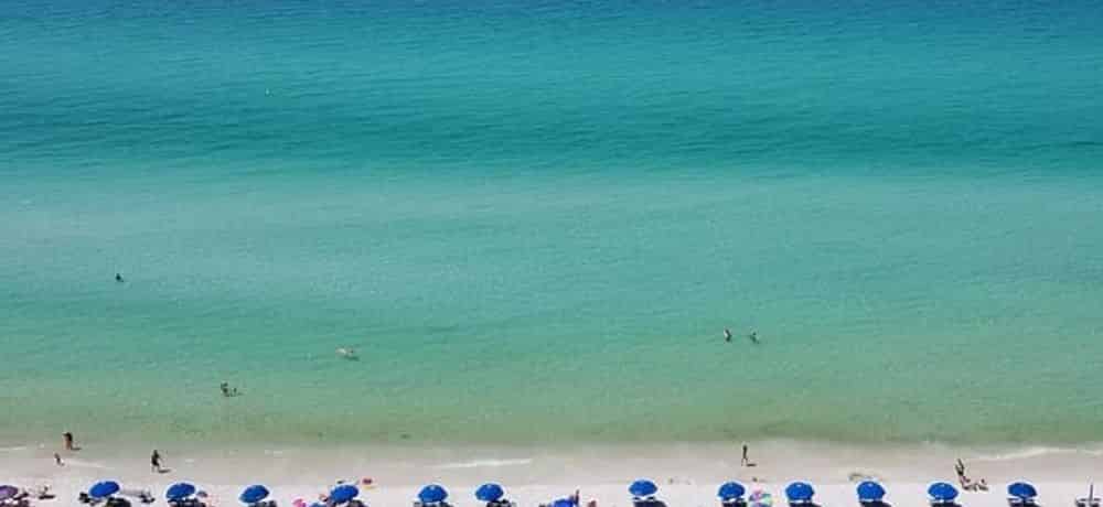 Public Beach Guide - Panama City Beach, FL [Parking, Directions & Activities]