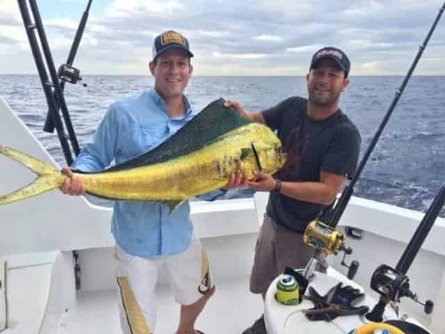 small group fishing in key west florida