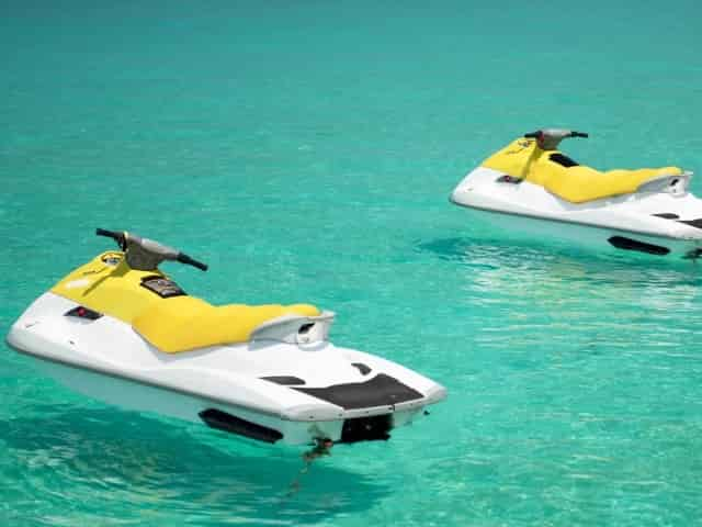 jet ski rentals in Key West florida