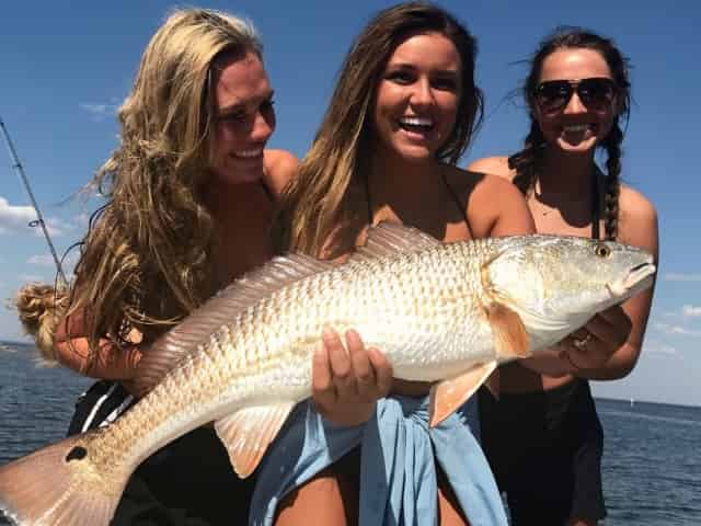 fishing on spring break during covid 19