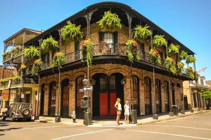 Surviving Three Days in New Orleans with a Teenager