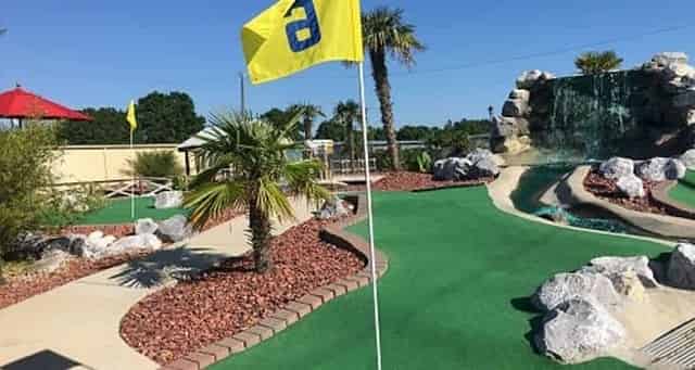 Banana;s Mini Golf & Arcade Top 10 Kid Friendly Activities in Gulfport, MS