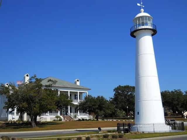 biloxi lighthouse