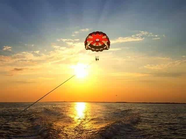 parasailing in biloxi ms