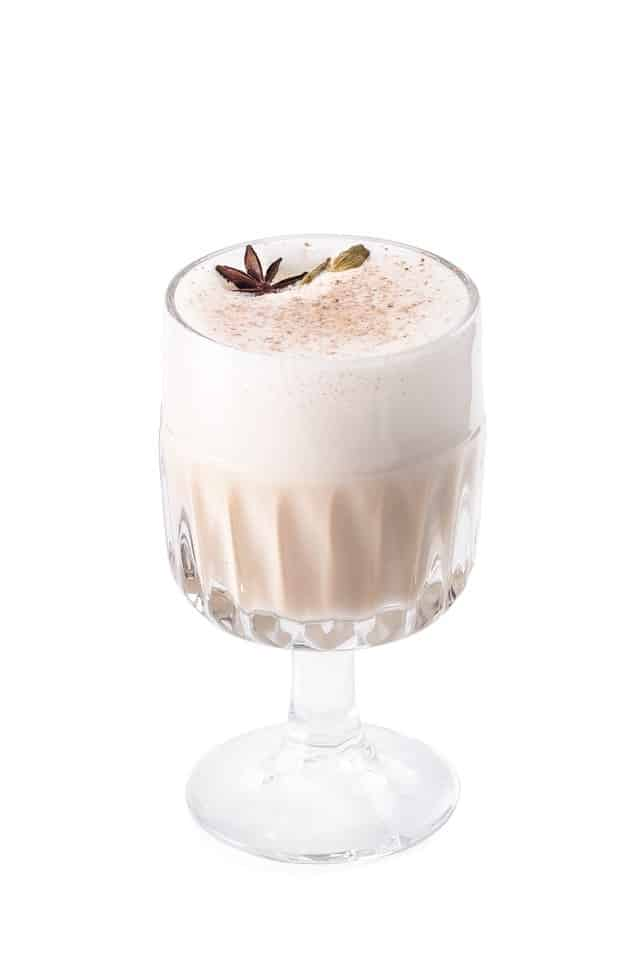 Brandy milk punch Top 5 Famous Drinks to Order in New Orleans, LA