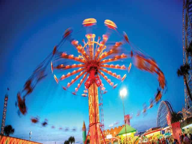 myrtle beach sc amusement park for families