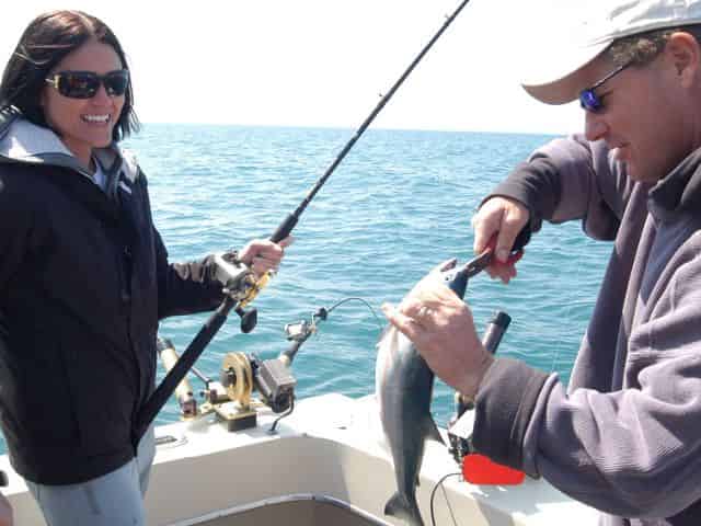 Fishing on the Gulf Coast