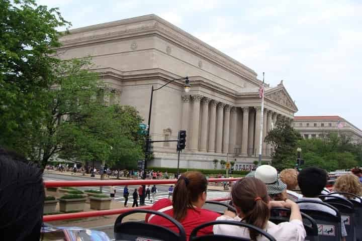 Washington DC Bus Tour Coupons 2024