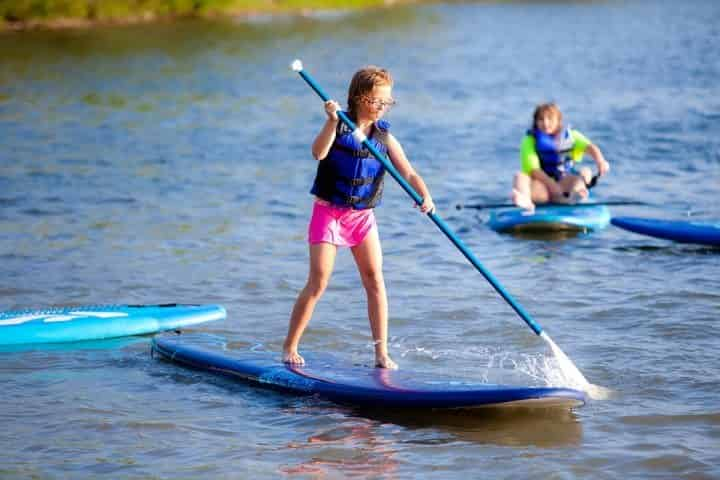 Paddleboarding What do locals do in Destin FL? [ANSWERED]