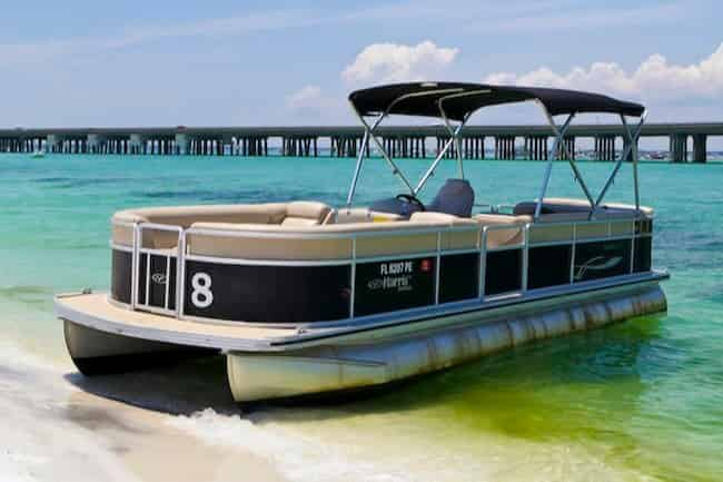 Pontoon rentals What do locals do in Destin FL? [ANSWERED]