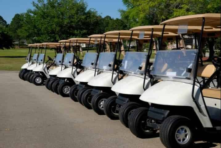 Golf Cart Rentals What do locals do in Destin FL? [ANSWERED]