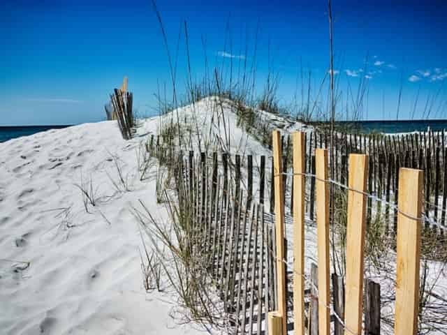 beaches in destin