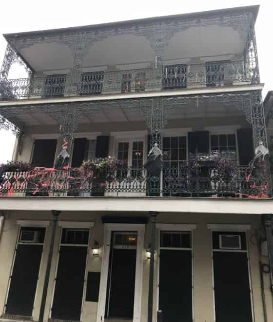 The Historic Parlor House of Madam Norma Wallace