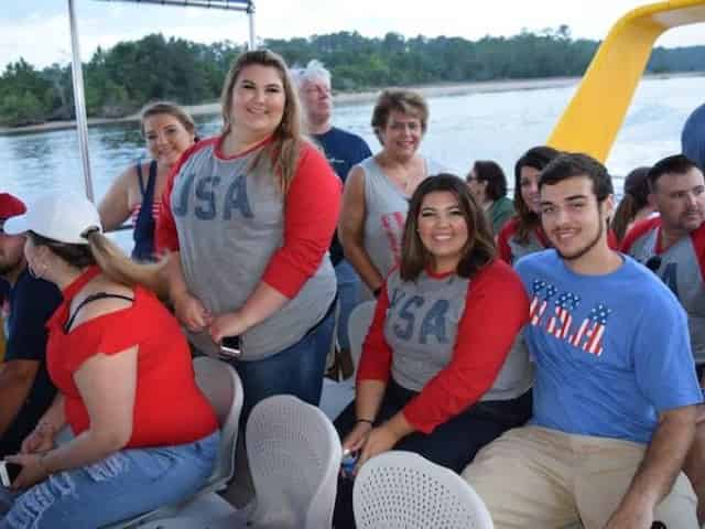 boat tour in myrtle beach sc